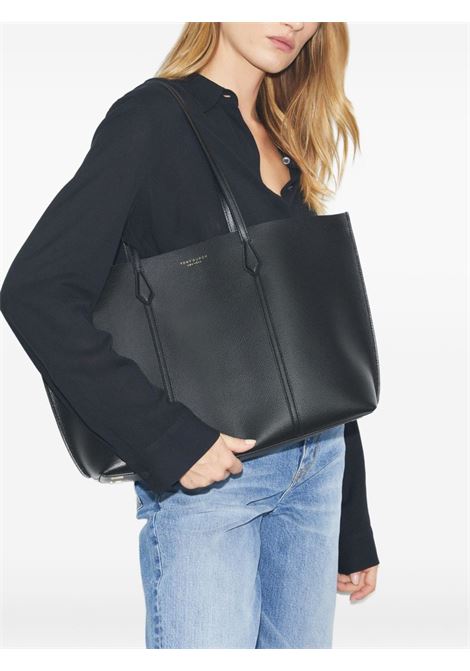 Borsa a spalla perry in nero Tory burch - donna TORY BURCH | 169476001